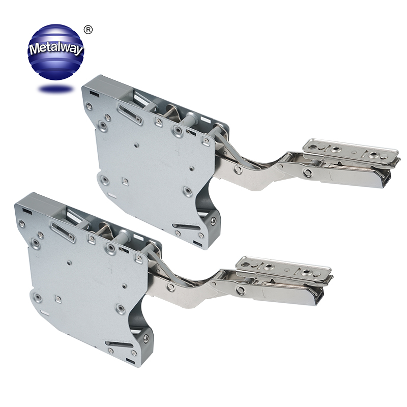 Kitchen Heavy Duty Hydraulic Lid Stay Arm Cabinet Support Flap Stay for Furniture