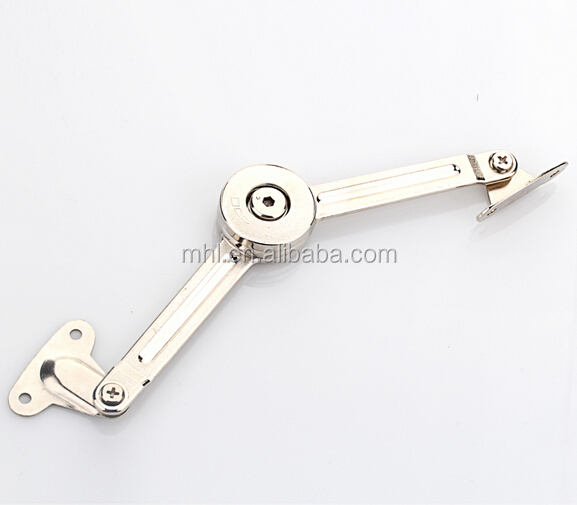 Free stay lid stay cabinet door support stop at any angle