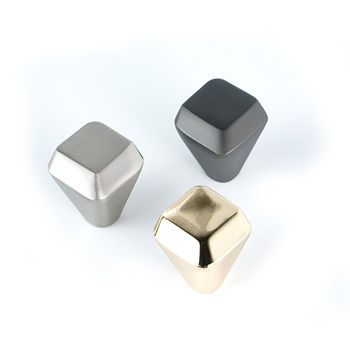 Zinc Alloy Cabinet Handle Knob Modern Eco-Friendly