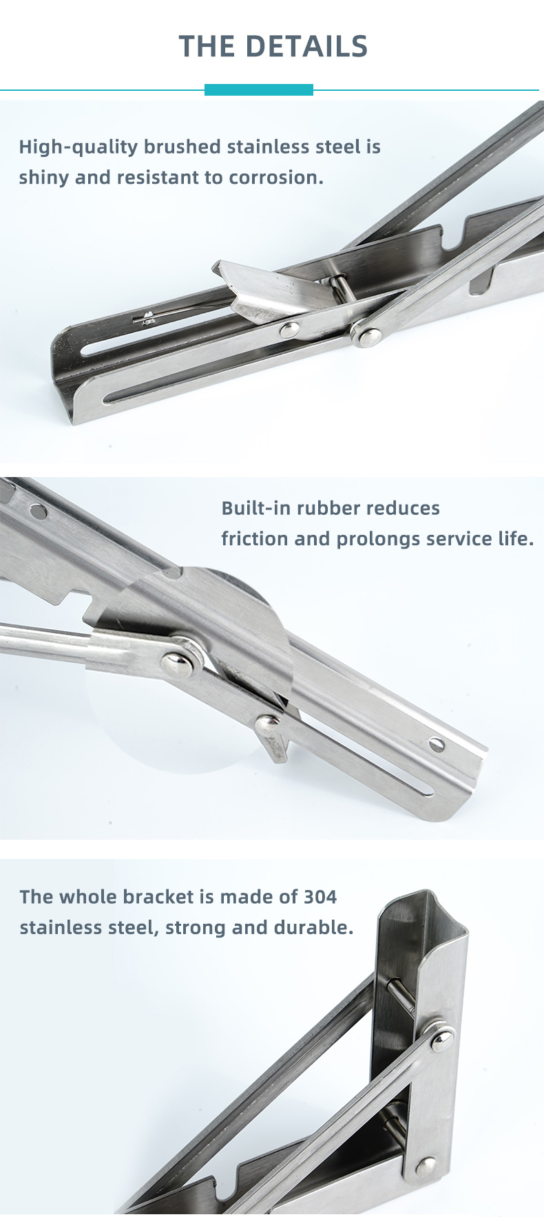 Bracket mechanism overview