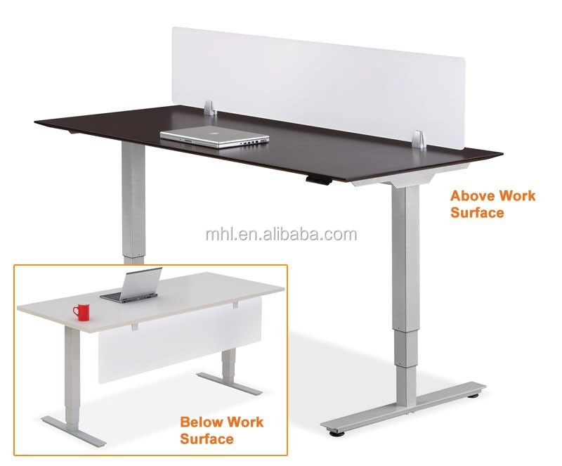 Workstation Partition Scene