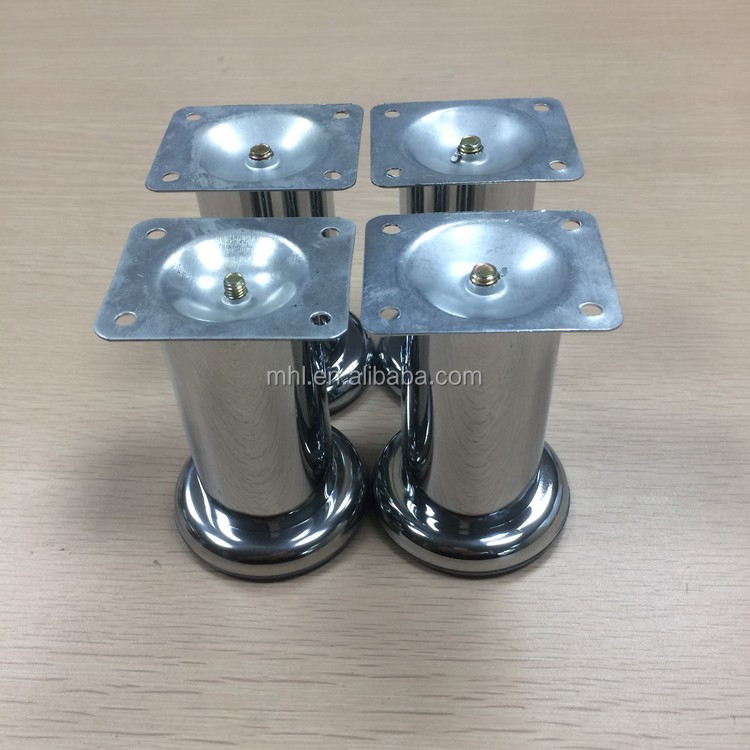 Hot Sale Custom Metal Table Base Furniture Sofa Legs