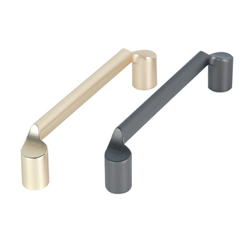 5 Inch Adjustable Brushed Gold Furniture Handles and Knobs