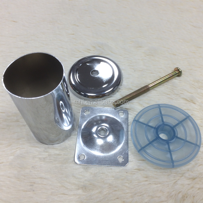 Hot Sale Custom Metal Table Base Furniture  Sofa Legs