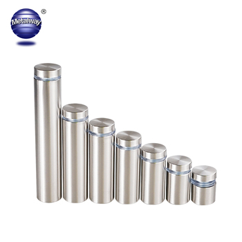 Articulated ball-joint glass canopy routel fittings