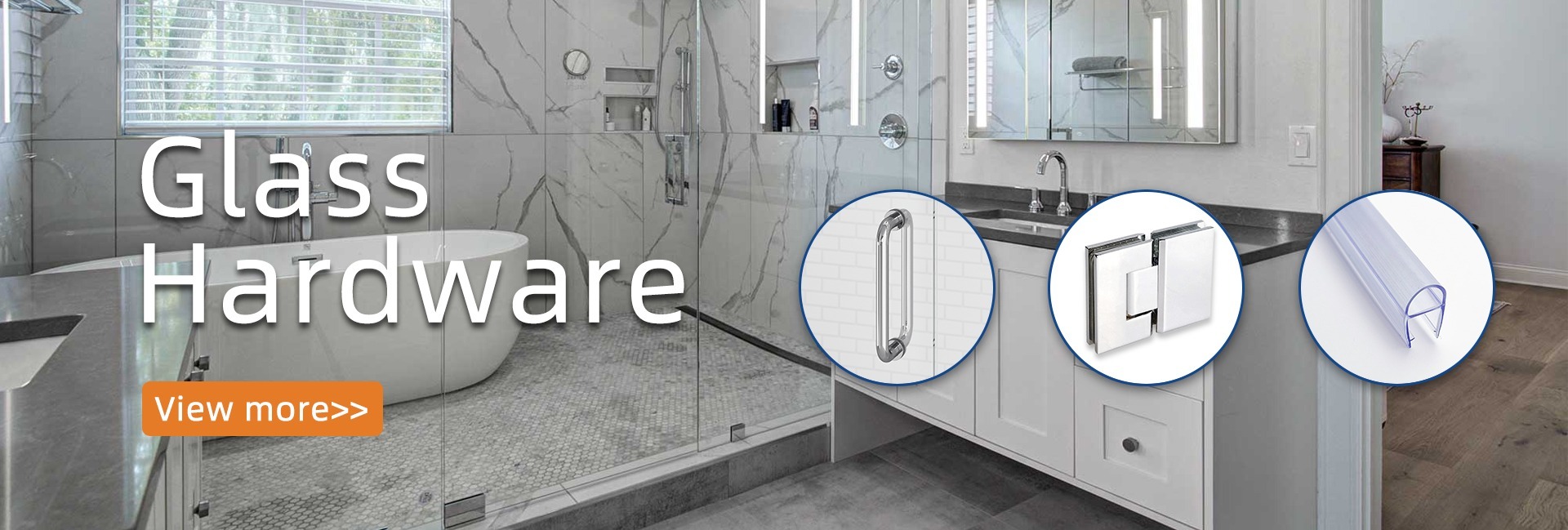 Precision stainless steel barn door tracks and quiet roller hardware
