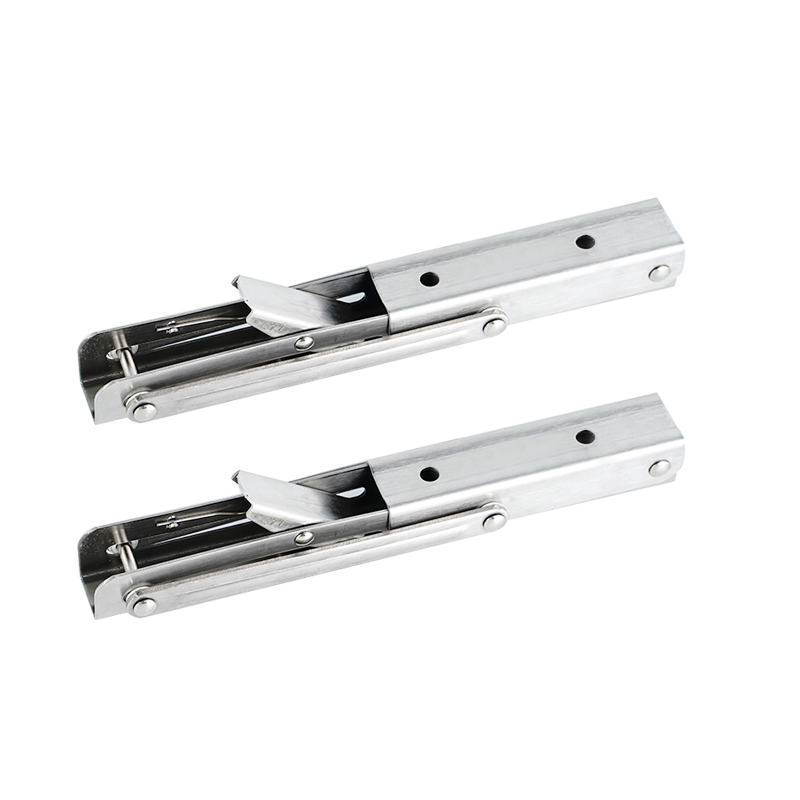 Cheap Low Price High Quality Best Seller Iron Black and White Stainless Steel Satin Brushed Finish Folding Shelf Bracket