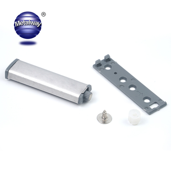 Damper Push-to-open Drawer Rebounder with Buffer
