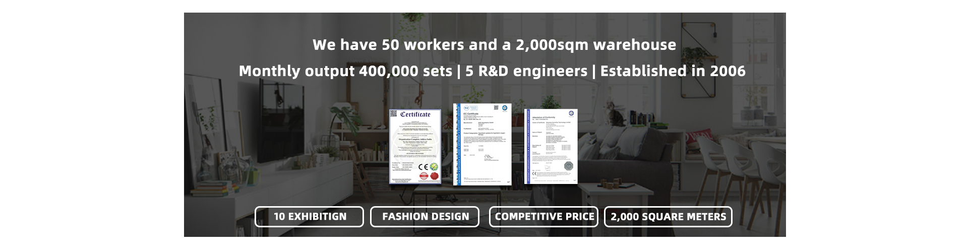 Contact EHOME hardware export engineering