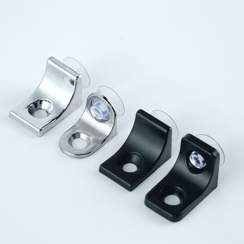 Zinc Alloy Chrome Plating Durable Strong Waterproof Easy Installation Metal Cabinet Shelf Support Pegs for Glass and Wooden