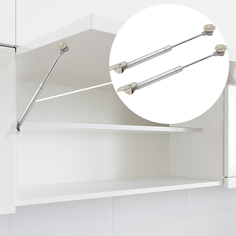 Lockable cabinet door gas spring 80N 100N 120N 300N