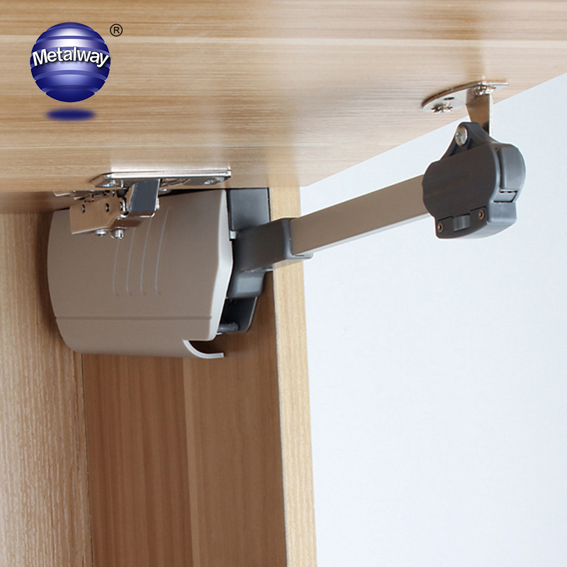 Vertical Swing Lift up Cabinet Mechanism Vertical Lift up Cabinet Bi-fold Lifting System Cabinet Support