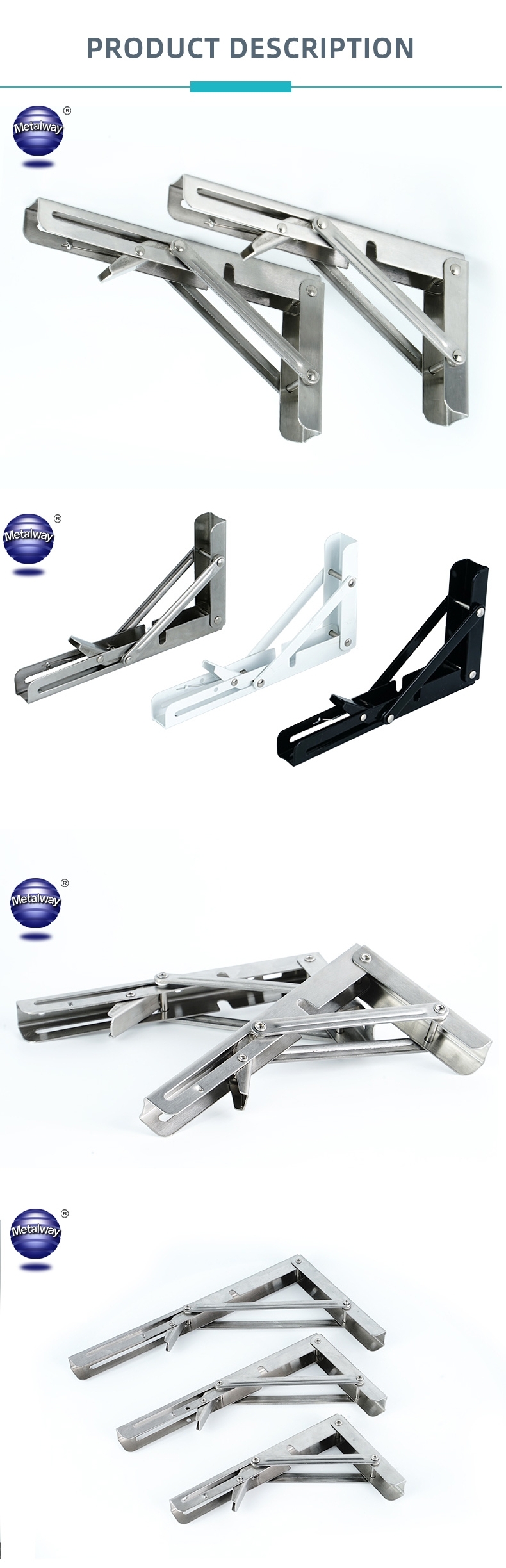Furniture bracket view