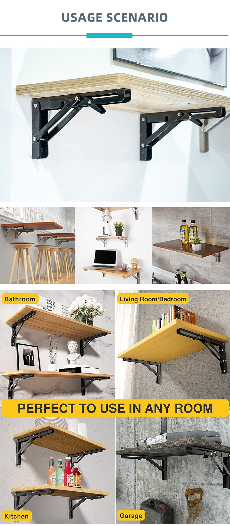 Hardware product presentation