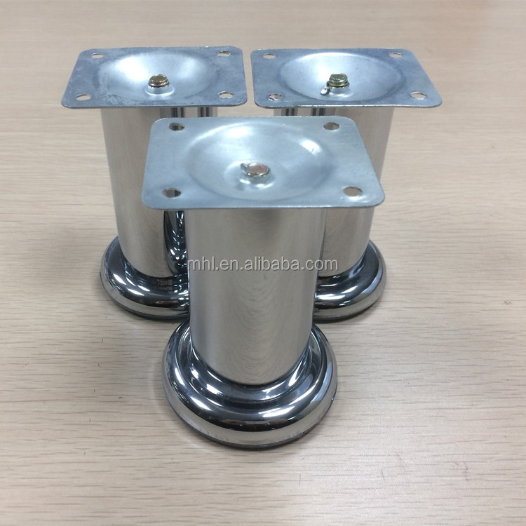 Hot Sale Custom Metal Table Base Furniture Sofa Legs