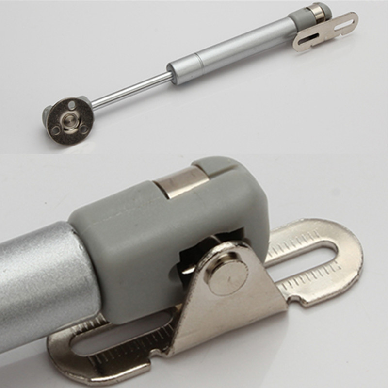 Soft closing hydraulic lift cabinet gas spring steel cylinder