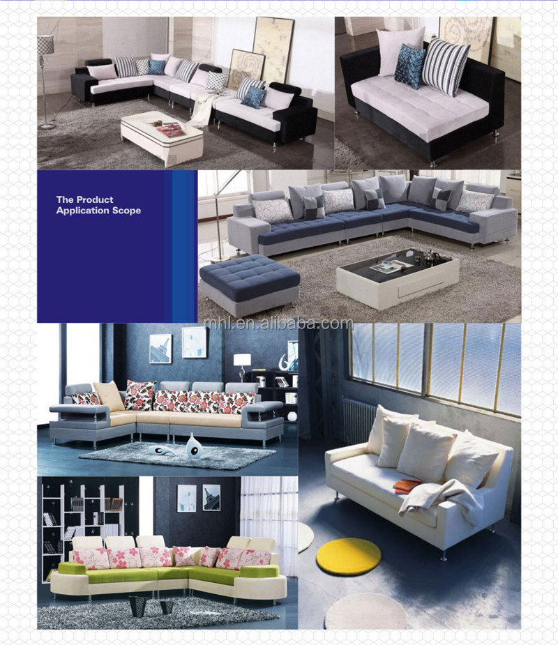 Short Metal Sofa Legs Versatile Furniture Legs for Kitchen Living Room Bedroom Hotel Home Office and Stylish