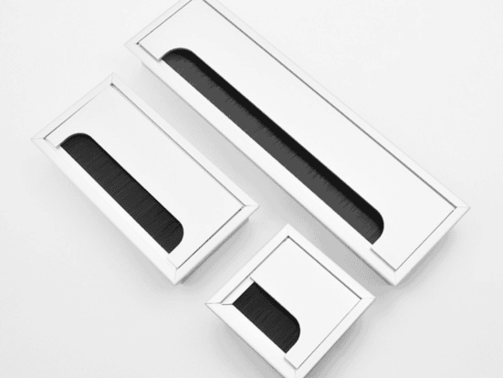 Aluminum Alloy Cable grommet