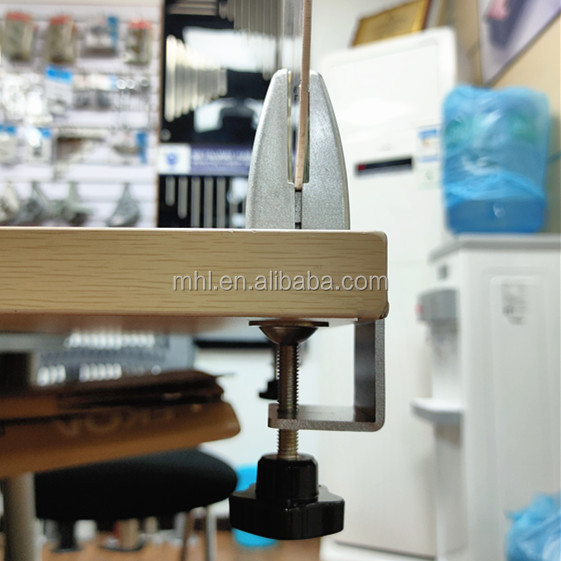 Desk Clamp Installation
