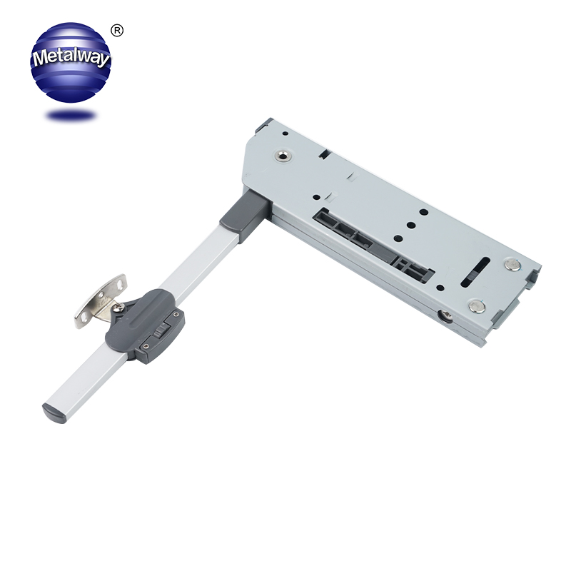 Vertical Swing Lift up Cabinet Mechanism Vertical Lift up Cabinet Bi-fold Lifting System Cabinet Support System