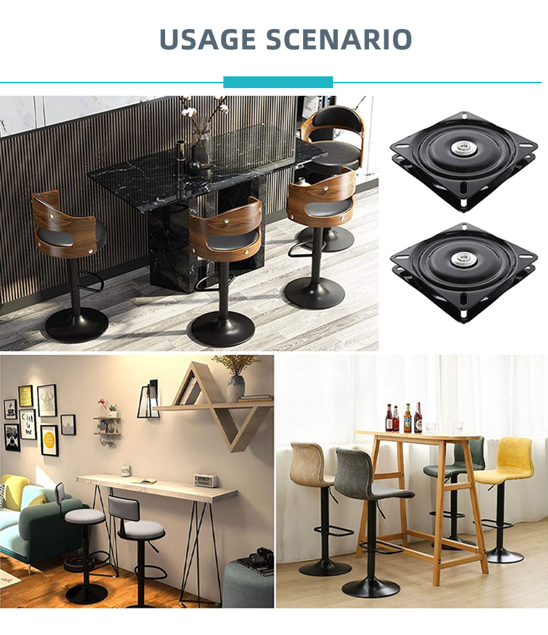 Swivel Base Application