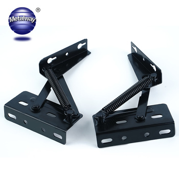 Iron Sofa Armrest Spring Hinge Lifting Mechanism