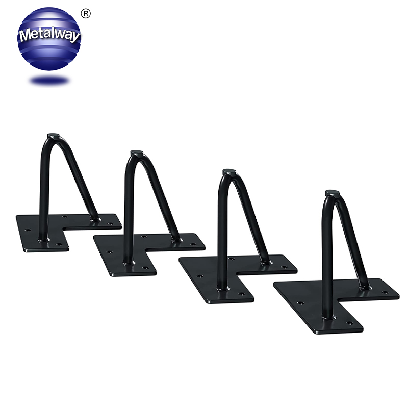 furniture leg metal table customized hairpin leg