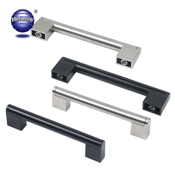 Stainless Steel Adjustable Rectangle Furniture Handles
