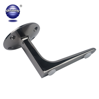 H12cm Black Nickel Finish Arched Furniture Legs