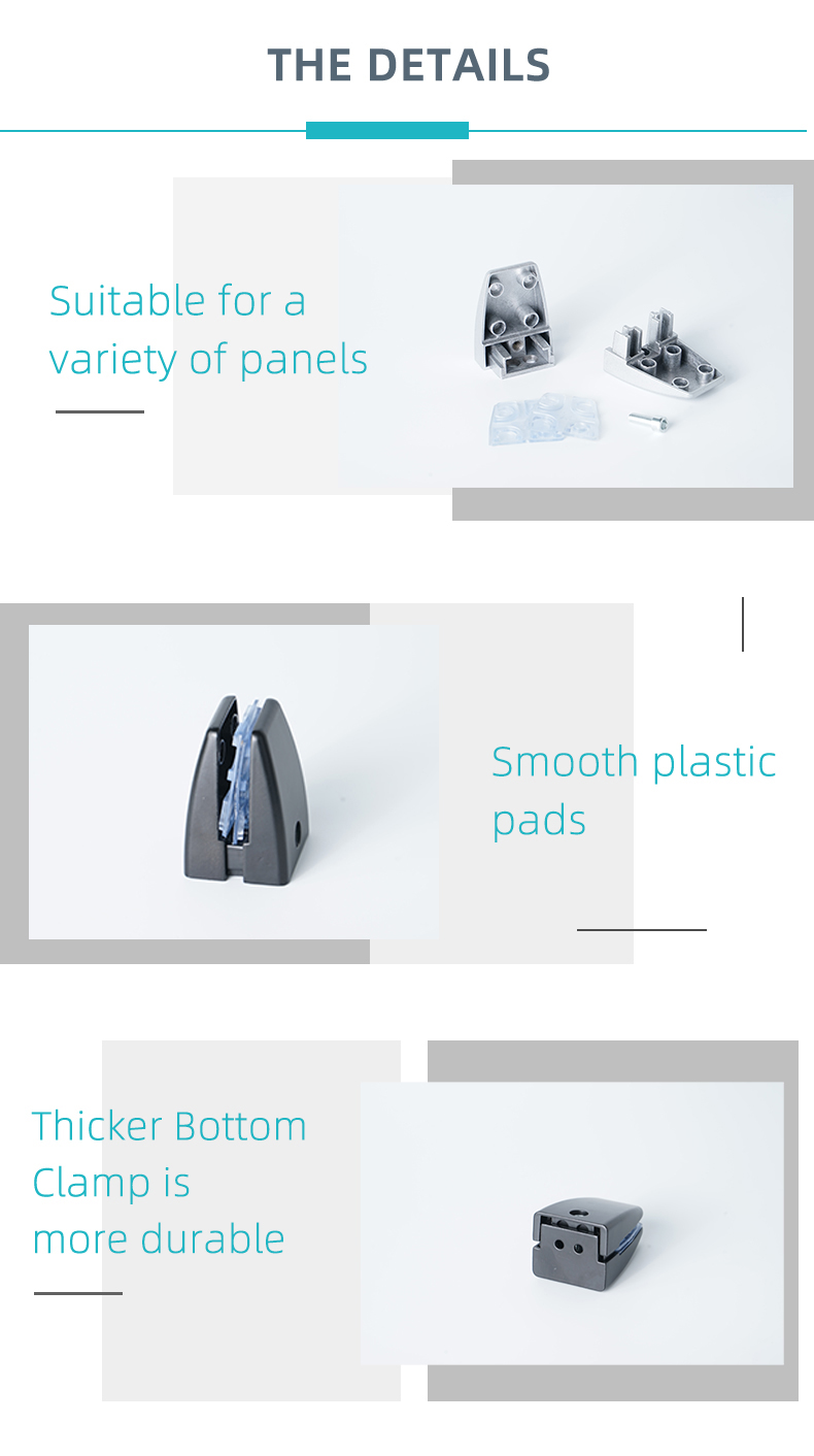 Hardware Fittings Detail 1