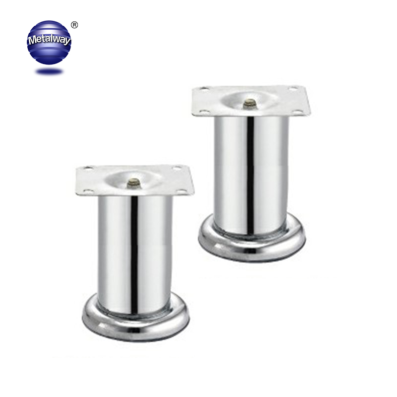Hot Sale Custom Metal Table Base Furniture  Sofa Legs