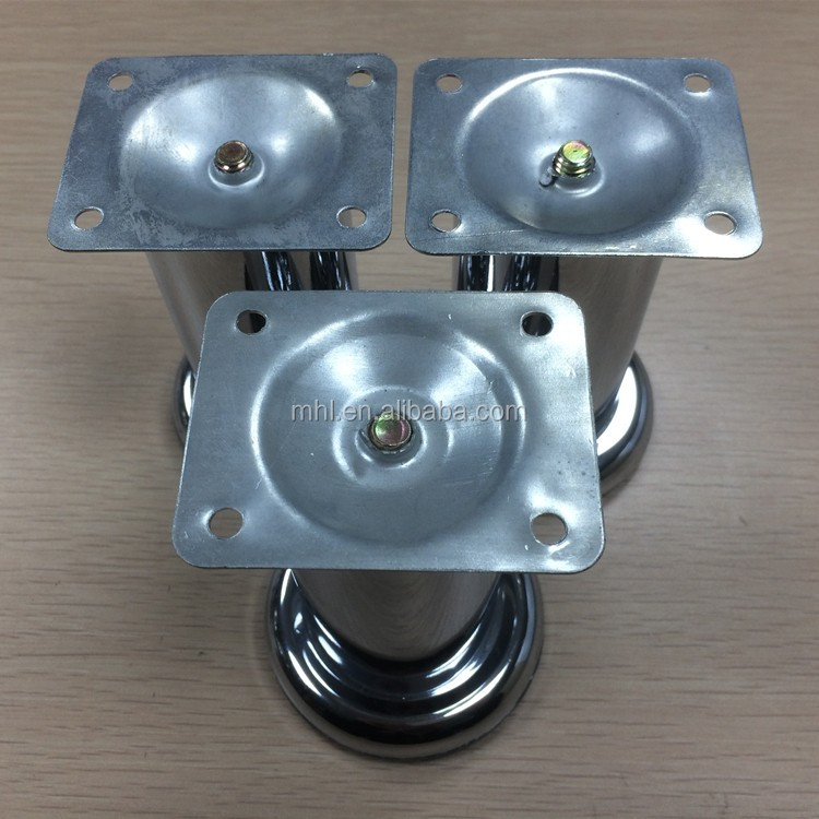 Hot Sale Custom Metal Table Base Furniture Sofa Legs