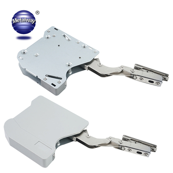 Kitchen Heavy Duty Hydraulic Lid Stay Arm Cabinet Support Flap Stay