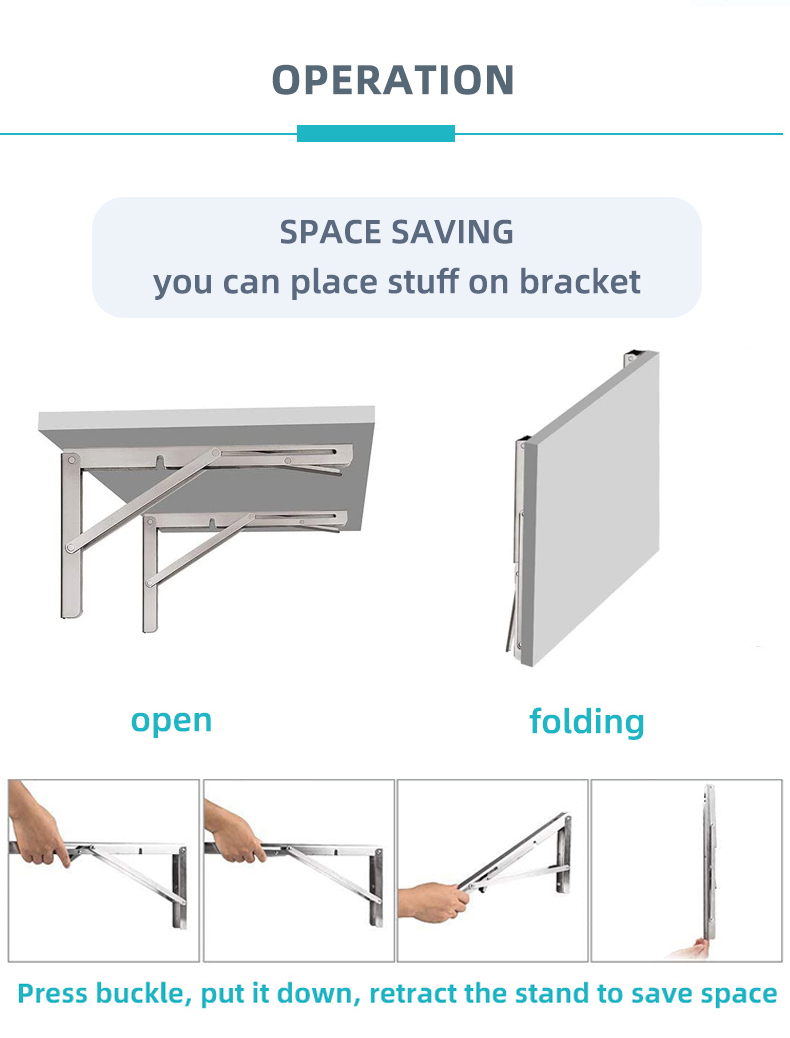 Bracket structural details