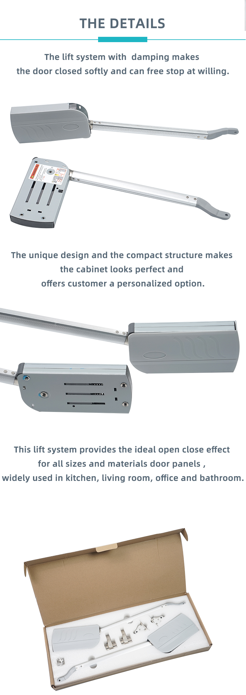 Free Stop Mechanism