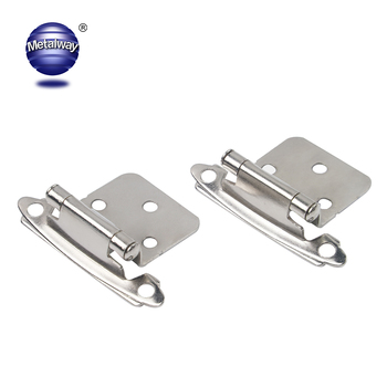 Modern 3/8 Inch Concealed Cupboard Self-Closing Hinges